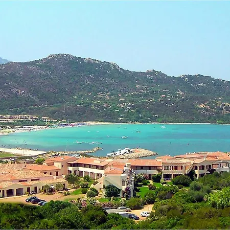 Bilo 4 Giardino 2 B * Golfo Aranci