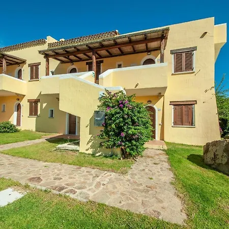 Bilo 4 Giardino 2 B * Golfo Aranci