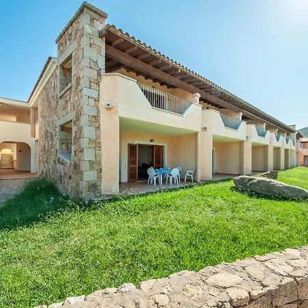 Bilo 4 Giardino 2 B * Golfo Aranci