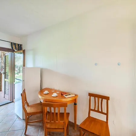 Bilo 4 Giardino 2 B Lejlighed Golfo Aranci